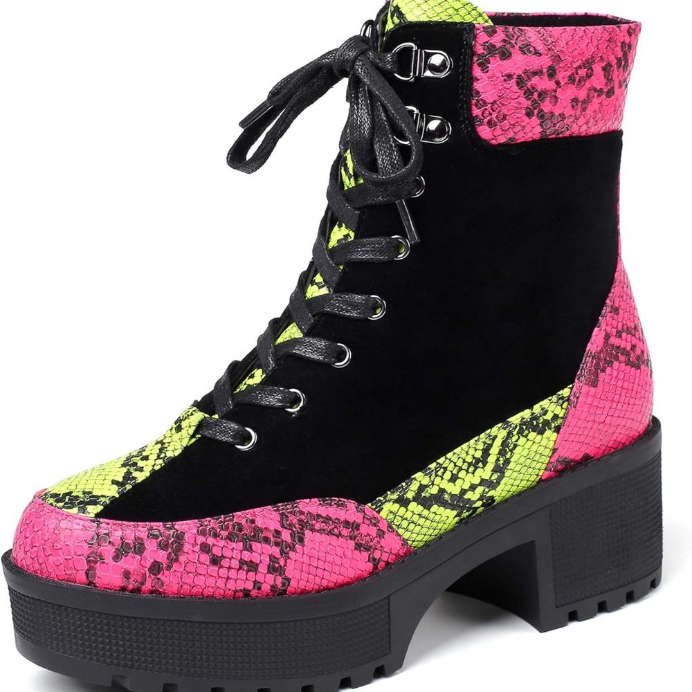 Ankle Boots